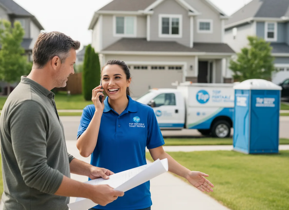 Short Term Porta Potty Rental Delphos, OH FAQs